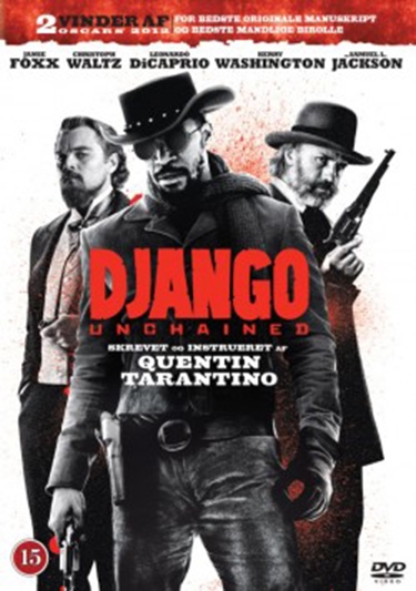 Django Unchained (2012) [DVD]