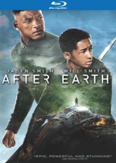 After Earth (2013) [BLU-RAY]