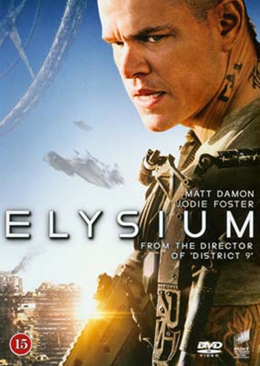 Elysium (2013) [DVD]