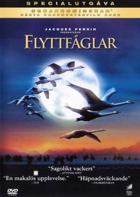 Fugle på rejse (2001) [DVD]