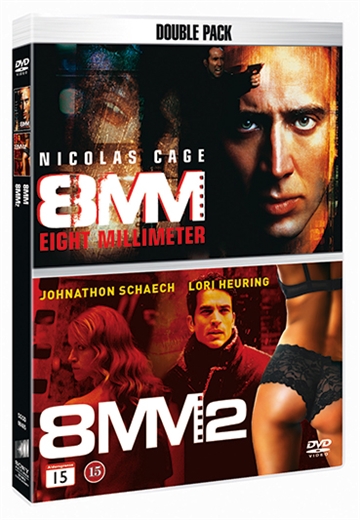 8MM / 8MM 2 - DOUBLE PACK DVD [DVD]