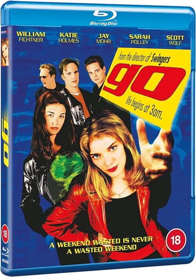 Go (1999) [BLU-RAY]