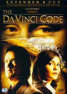 Da Vinci mysteriet (2006) [DVD]