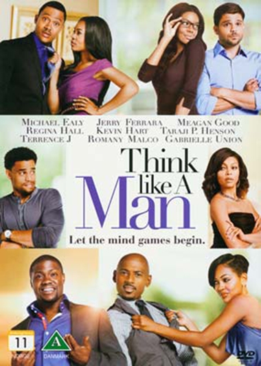 Think Like a Man (2012) [DVD]
