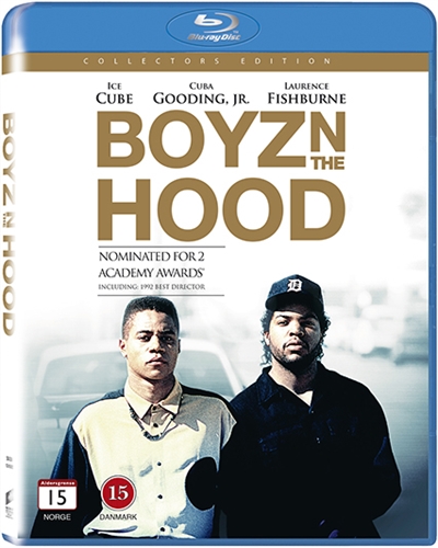 Boyz n the Hood (1991) [BLU-RAY]