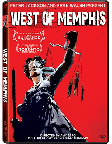 West of Memphis (2012) [DVD]