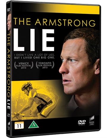 ARMSTRONG LIE, THE [DVD]