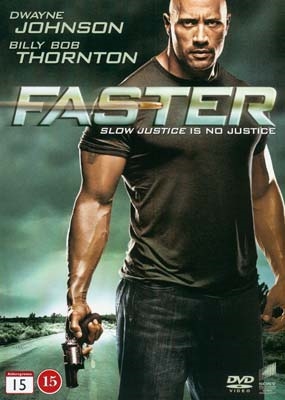 Faster (2010) [DVD]