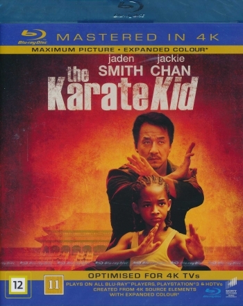 The Karate Kid (2010) [4K ULTRA HD]