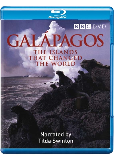 Galápagos (2006) [BLU-RAY IMPORT - UDEN DK TEKST]