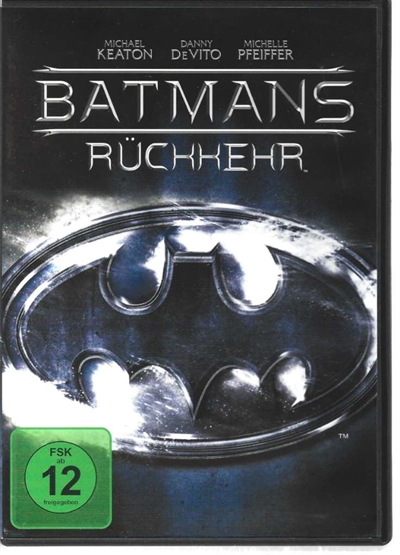 Batman vender tilbage (1992) [DVD]