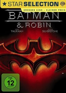 Batman & Robin (1997) [DVD]