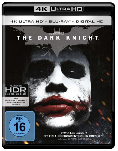 The Dark Knight (2008) [4K ULTRA HD]