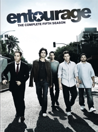 Entourage - sæson 5 [DVD]