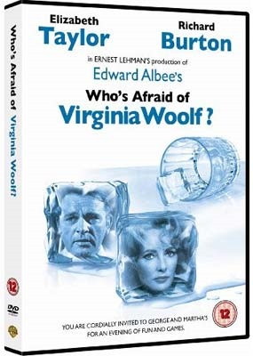 Hvem er bange for Virginia Woolf? (1966) [DVD]