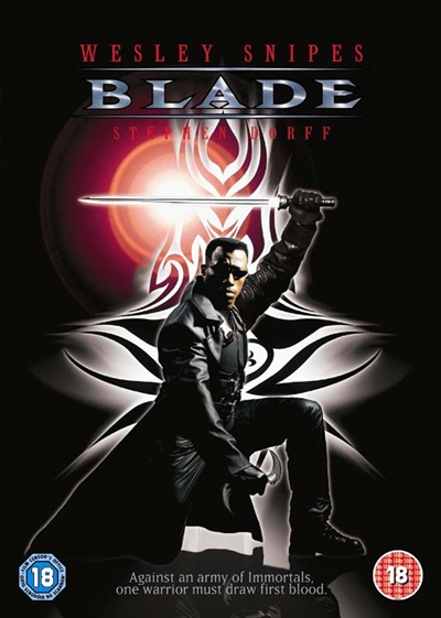 Blade - the Daywalker (1998) [DVD]