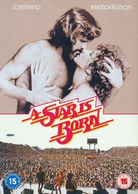 En stjerne fødes (1976) [DVD IMPORT - UDEN DK TEKST]