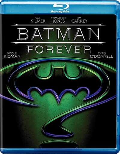 Batman Forever (1995) [BLU-RAY]