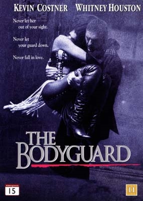 Bodyguard (1992) [DVD]