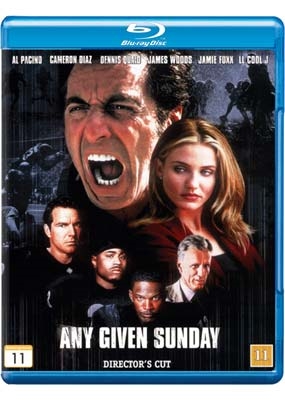 Any Given Sunday (1999) [BLU-RAY]