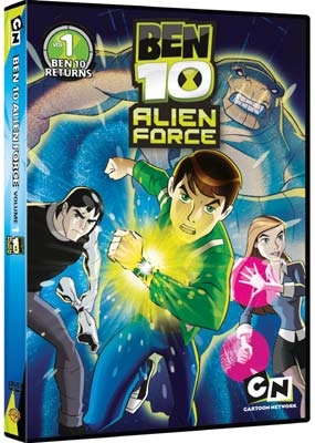 Ben 10 - Alien Force: Season 1, Vol. 1 [DVD]