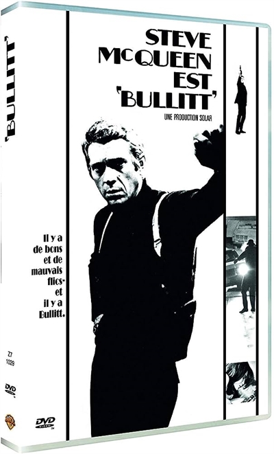 Bullitt (1968) [DVD]