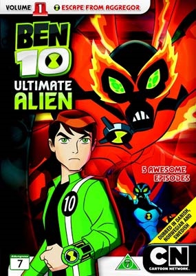 Ben 10: Ultimate Alien, Volume 1 [DVD]