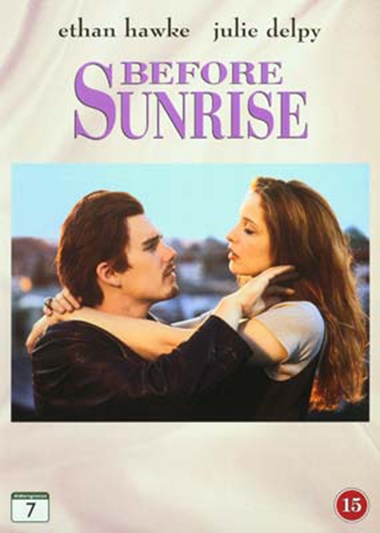 Before Sunrise (1995) [DVD]