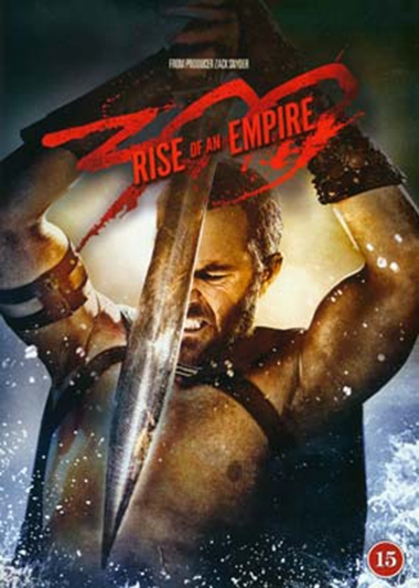 300: Rise of an Empire (2014) [DVD]