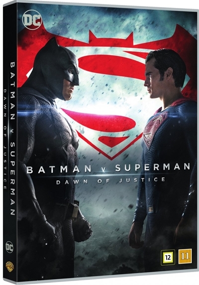 Batman v Superman: Dawn of Justice (2016) [DVD]