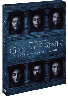 Game of Thrones - sæson 6 [DVD]
