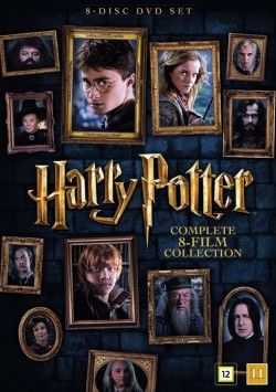 Harry Potter - alle 7 film [DVD BOX]
