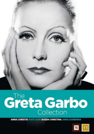 Greta Garbo Collection - 4 film [DVD]