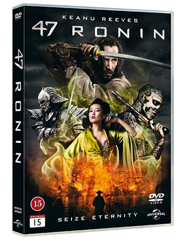 47 RONIN [DVD]