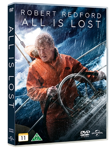 ALL IS LOST [DVD]
