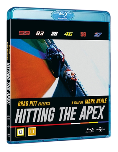 Hitting the Apex (2015) [BLU-RAY]
