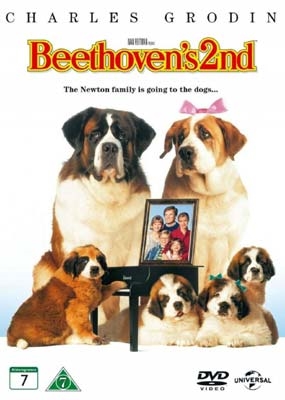 Beethoven 2 (1993) [DVD]