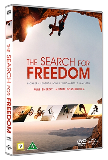 X: THE SEARCH FOR FREEDOM