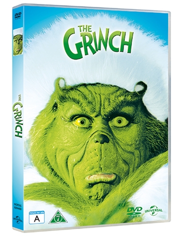 Grinchen - Julen er stjålet (2000) [DVD]