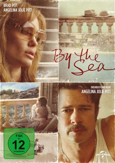 By the Sea (2015) [DVD]