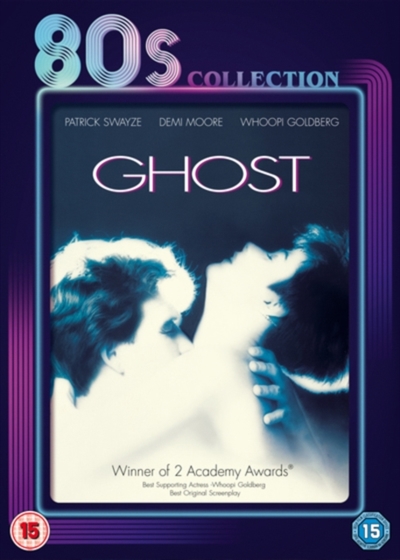 Ghost (1990) [DVD]