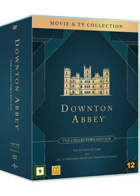 Downton Abbey - Complete Collection [DVD BOX]