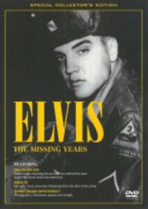Elvis: The Missing Years (2001) [DVD]