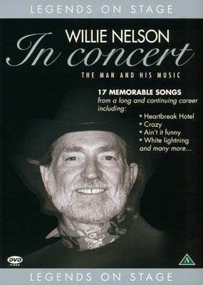 Willie Nelson - The Man and His Music [DVD]