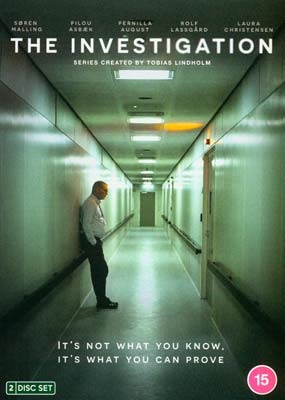 Efterforskningen (2020) [DVD]