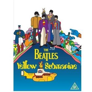 The Beatles: Yellow Submarine (1968) [DVD]
