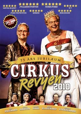 Cirkusrevyen 2010 [DVD]