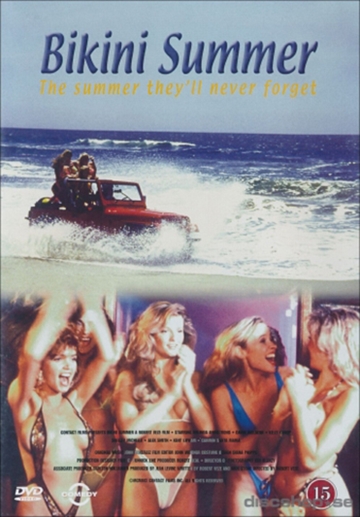 Bikini Summer (1991) [DVD]
