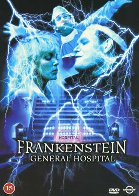 Frankenstein General Hospital (1988) [DVD IMPORT - UDEN DK TEKST]