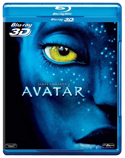 Avatar (2009) [BLU-RAY 3D]